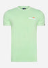 Ellesse T-shirts  Tacomo tee - green 