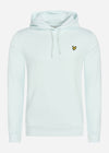 Lyle & Scott Hoodies  Pullover hoodie - ice 