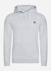 Lyle & Scott Hoodies  Pullover hoodie - light grey marl 