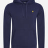 Lyle & Scott Hoodies  Pullover hoodie - navy 