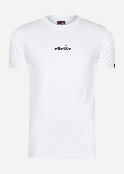 Ellesse T-shirts  Ollio tee - white 