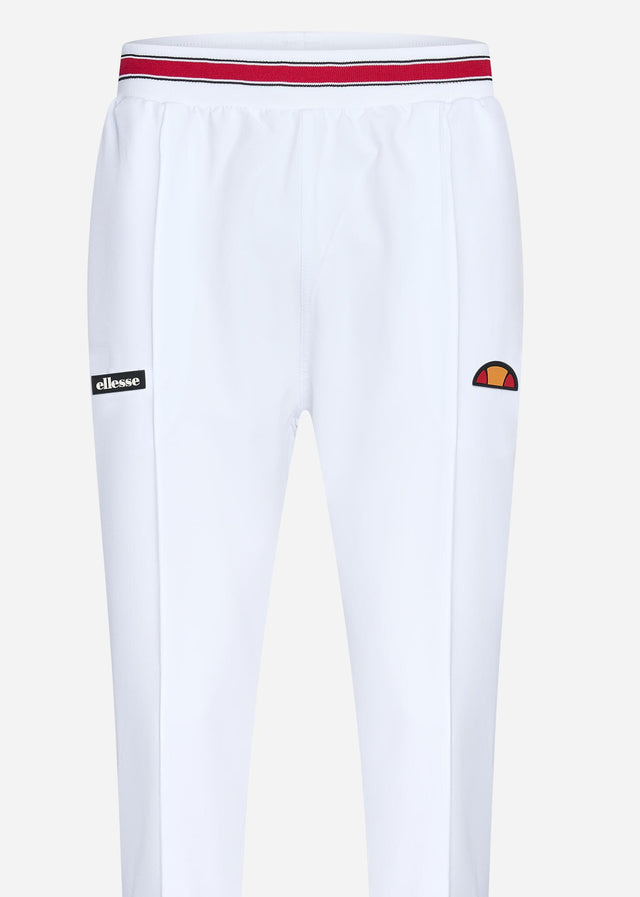 Ellesse Joggers  Franky track pant - white 