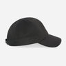 Fred Perry Petten  Tonal tape tricot cap - black 