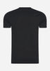 MA.Strum T-shirts  SS icon tee - jet black 