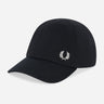 Fred Perry Petten  Pique classic cap - black 