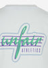 Unfair Athletics T-shirts  Venice t-shirt - light blue 