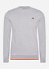 Ellesse Truien  Helix sweatshirt - grey marl 