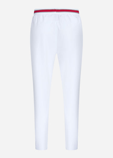 Ellesse Joggingbroeken  Franky track pant - white 