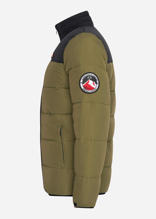 Ellesse Jackets  Nebula jacket - black khaki 