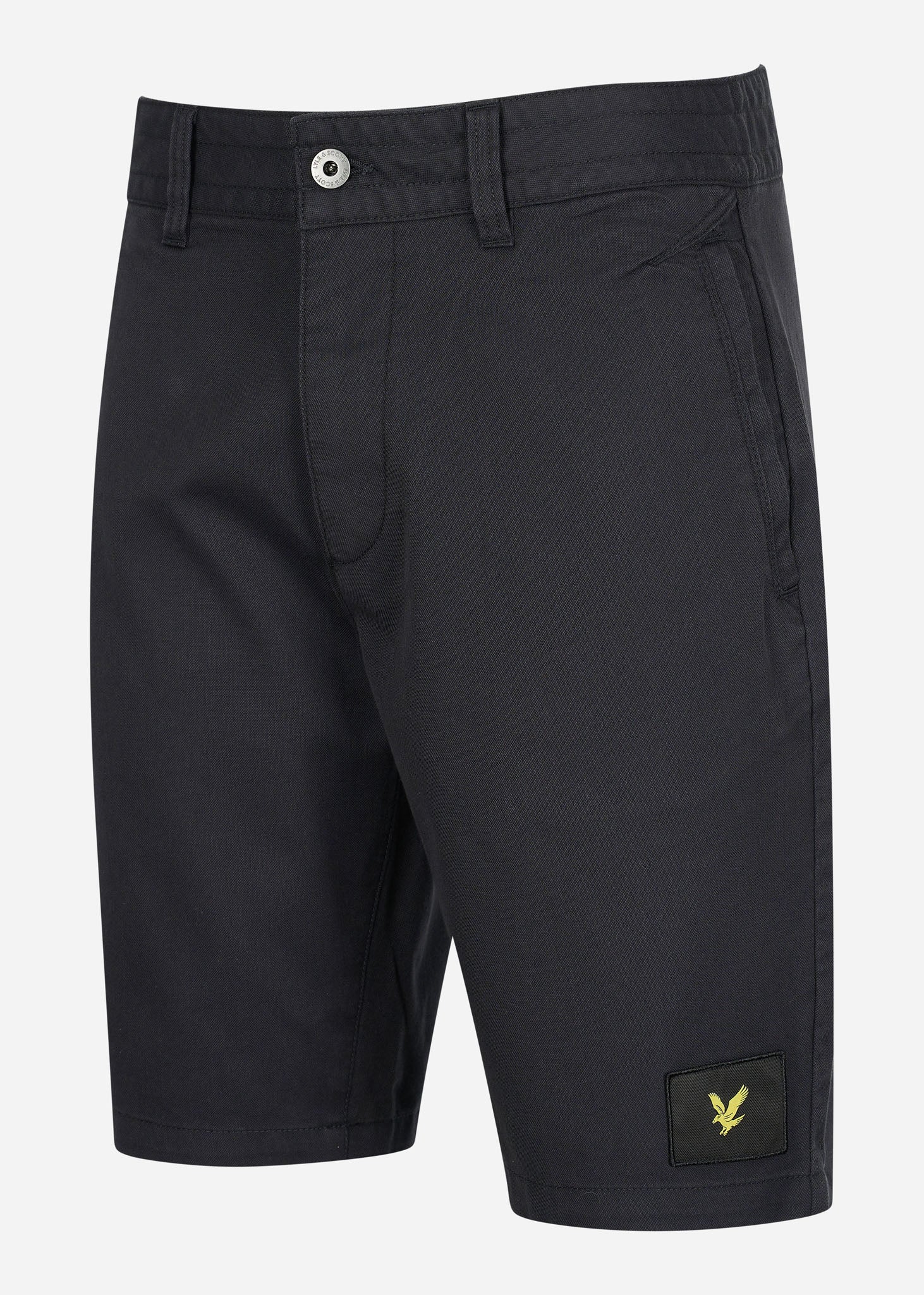 Lyle & Scott Korte Broeken  Cargo short - lacquer 