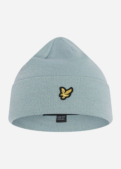 Lyle & Scott Mutsen  Beanie - away blue 