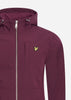 Lyle & Scott Jassen  Softshell jacket - burgundy 