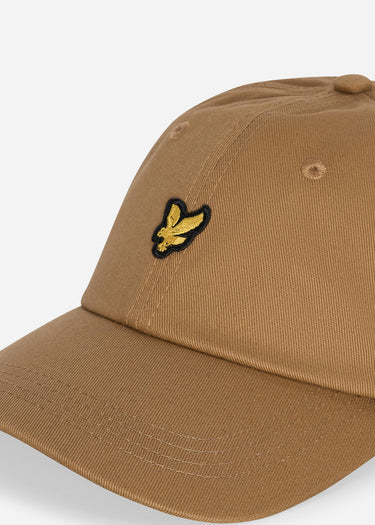 Lyle & Scott Caps  Baseball cap - anniversary gold 