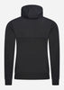 Lyle & Scott Vesten  Softshell jersey zip hoodie - jet black 