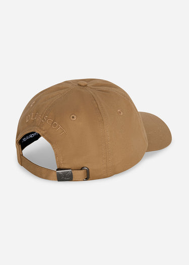 Lyle & Scott Caps  Baseball cap - anniversary gold 