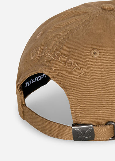 Lyle & Scott Caps  Baseball cap - anniversary gold 