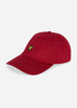 Lyle & Scott Petten  Baseball cap - tunnel red 