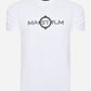 mastrum t-shirt wit