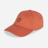 Lyle & Scott Petten  Baseball cap - victory orange 