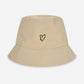 Ripstop reversible bucket hat - cove cold grey