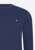 Ellesse Truien  Helix sweatshirt - navy 