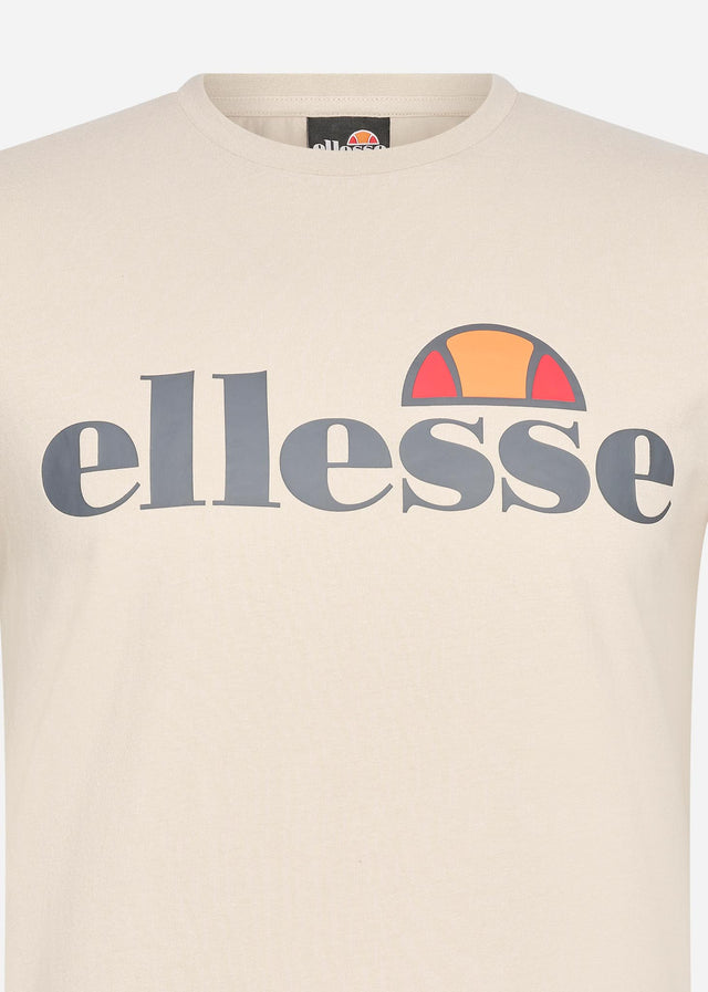 Ellesse T-shirts  SL prado tee - beige 