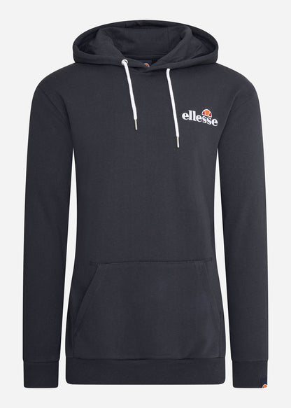 Ellesse Hoodies  Primero oh hoody - navy 