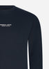 Marshall Artist Truien  Siren crew sweat - navy 