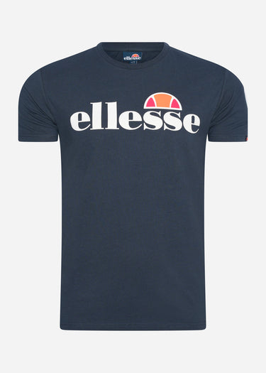 Ellesse T-shirts  sl prado tee - navy 