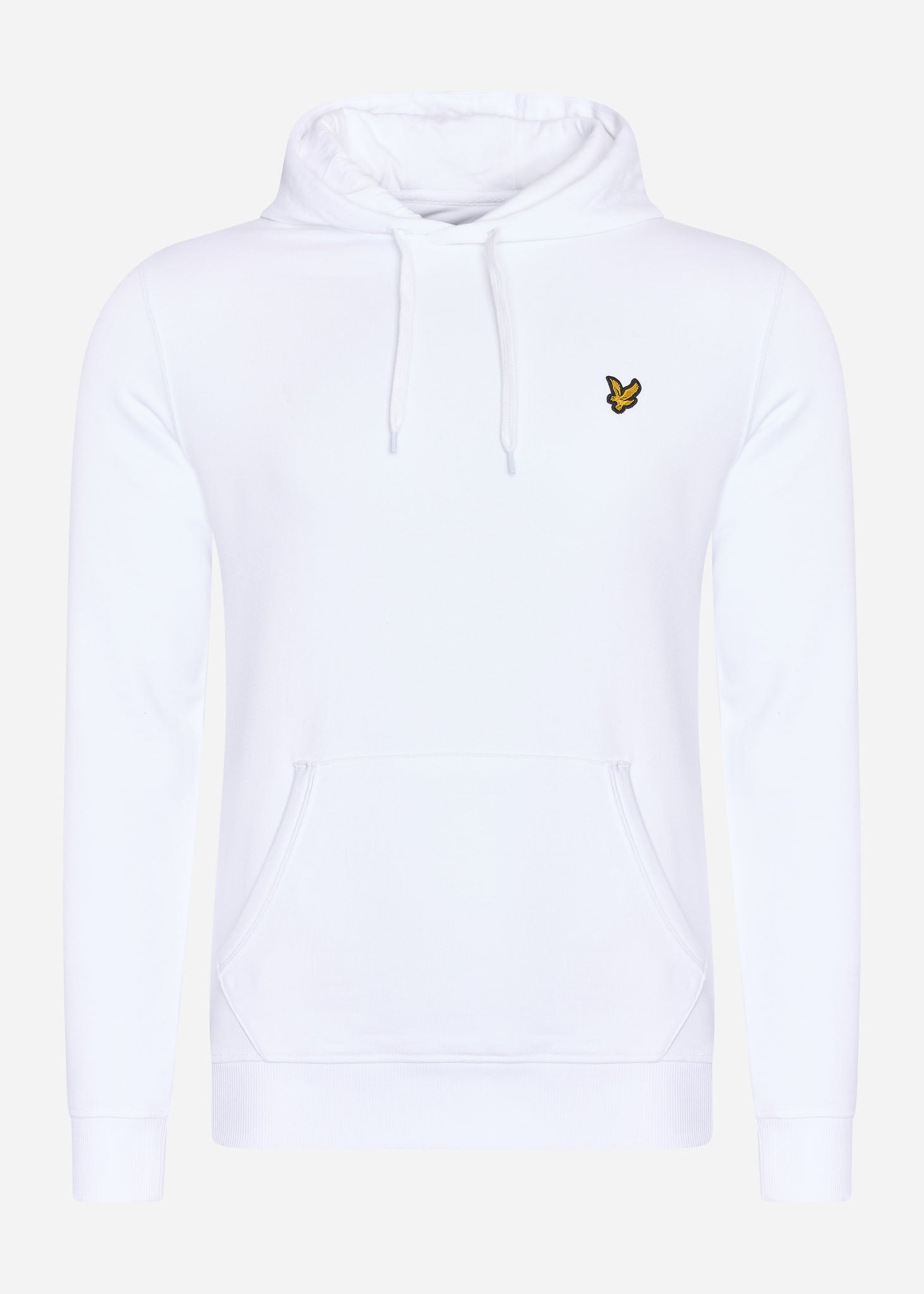 Lyle & Scott Hoodies  Pullover hoodie - white 