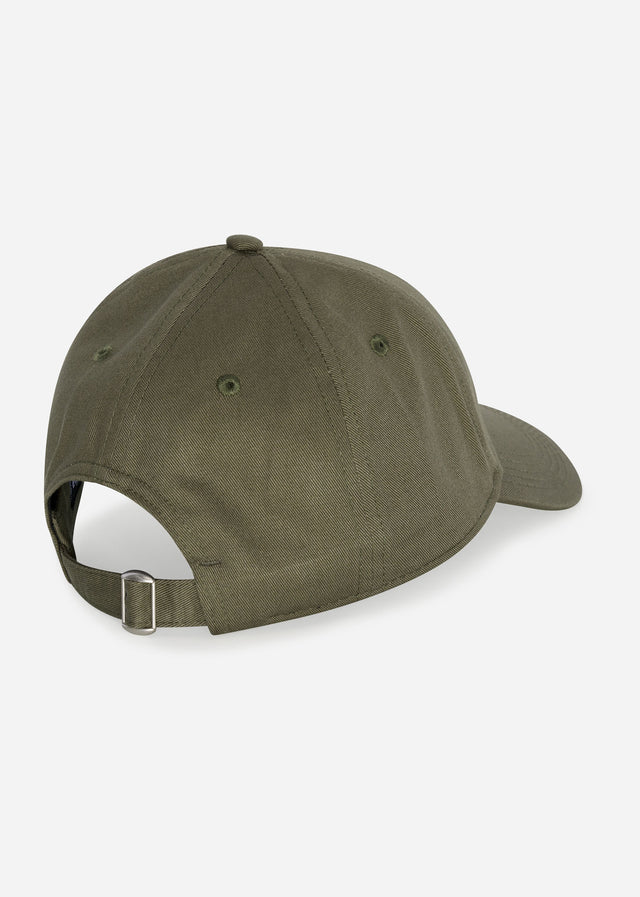 Ellesse Caps  Marlon cap - khaki 