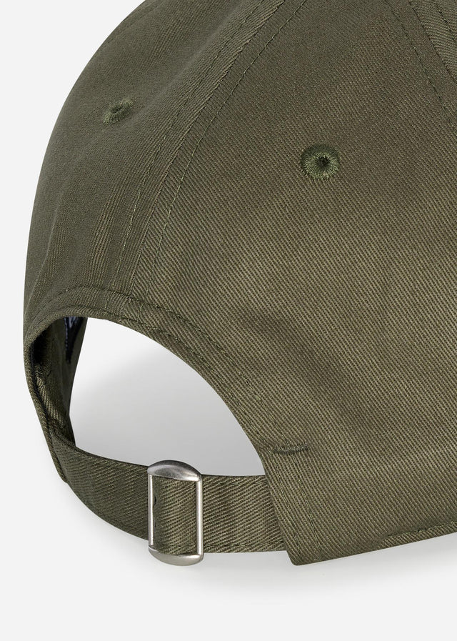 Ellesse Caps  Marlon cap - khaki 