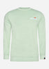 Ellesse Truien  Calendula sweatshirt - green 