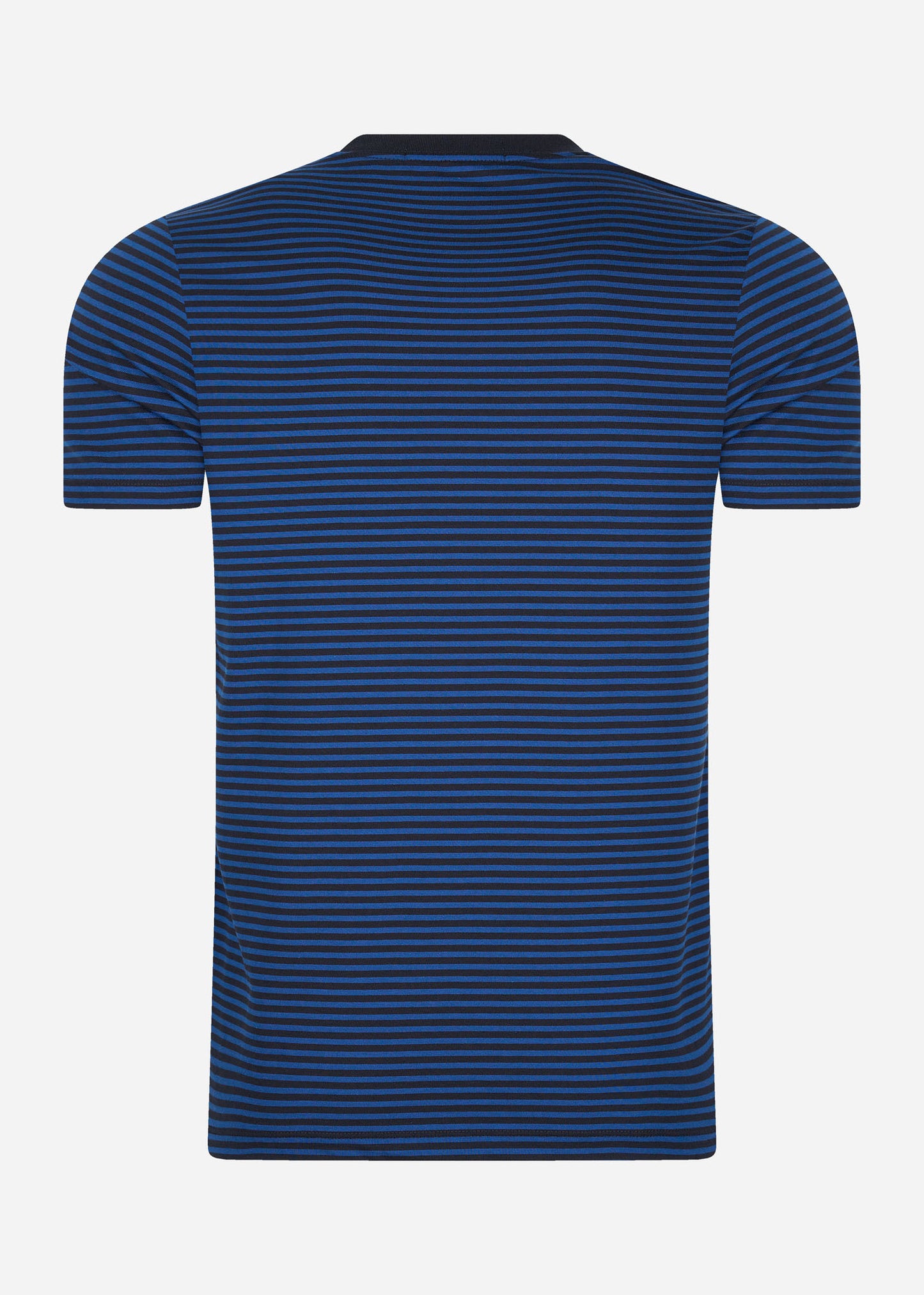 Fred Perry T-shirts  Fine stripe t-shirt - shaded cobalt navy 