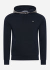 Weekend Offender Hoodies  Askarov - navy 