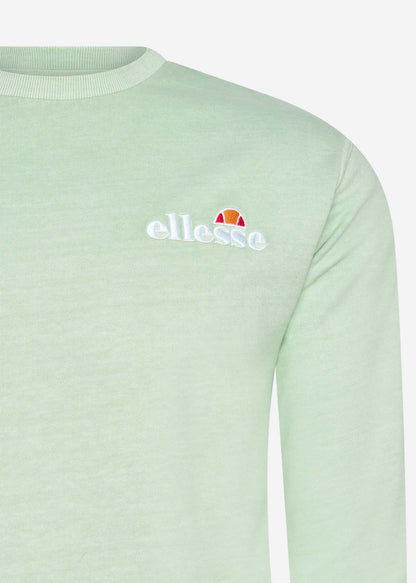 Ellesse Truien  Calendula sweatshirt - green 