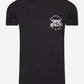 UA crew t-shirt - black