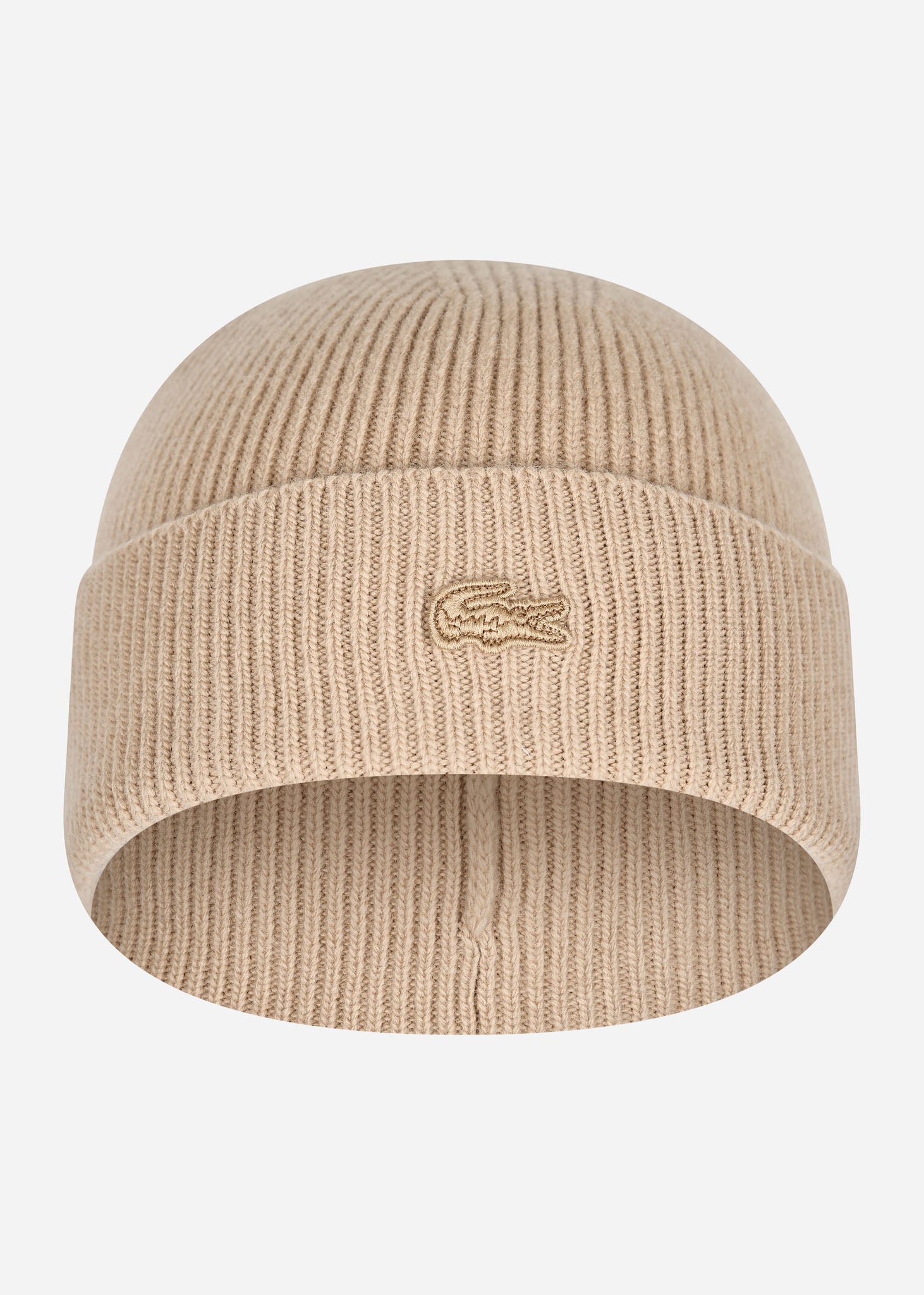 Lacoste Mutsen  Knitted cap - heather viennois 