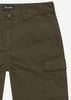 Lyle & Scott Korte Broeken  Cargo shorts - trek green 