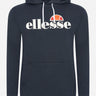 Ellesse Hoodies  Brisbane oh hoody - navy 