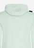 MA.Strum Hoodies  Core overhead hoody - sea green 