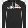 Ellesse Hoodies  Brisbane OH hoody - black 