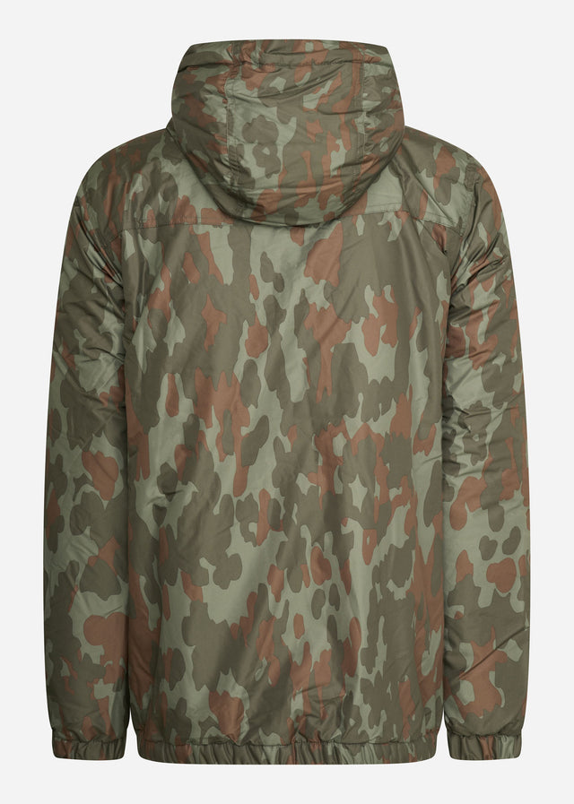 Ellesse Jackets  Monterini oh jacket - camo 