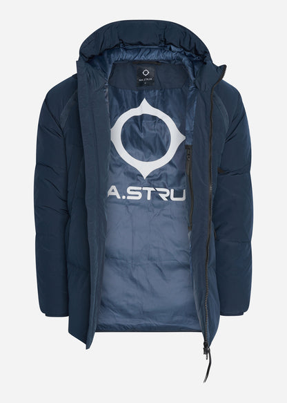 MA.Strum Jassen  Down jacket - ink navy 