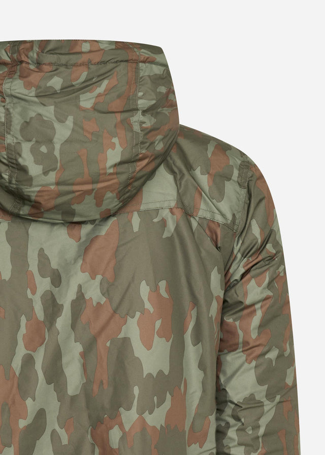 Ellesse Jackets  Monterini oh jacket - camo 