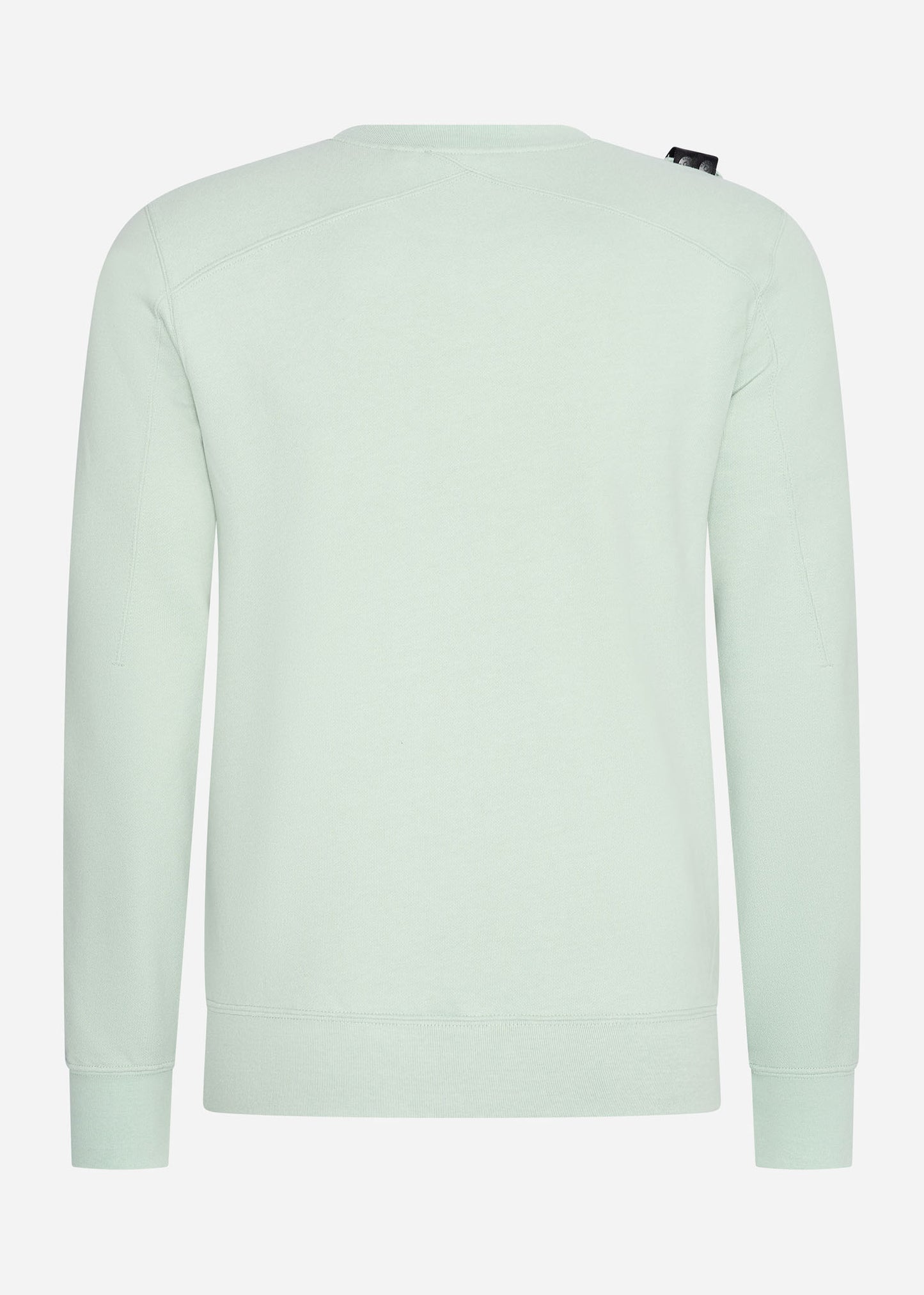 MA.Strum Truien  Core crew sweat - sea green 