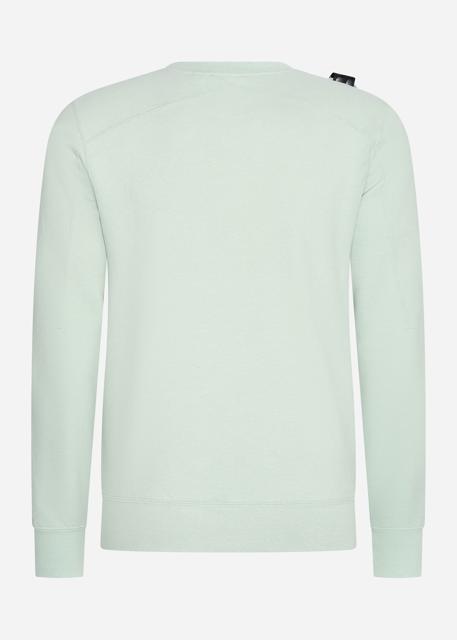 MA.Strum Truien  Core crew sweat - sea green 