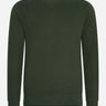MA.Strum Truien  Core crew sweat - oil slick 
