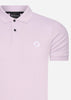 MA.Strum Polo's  SS pique polo - thistle 