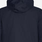 fred perry half zip windbreaker jacket